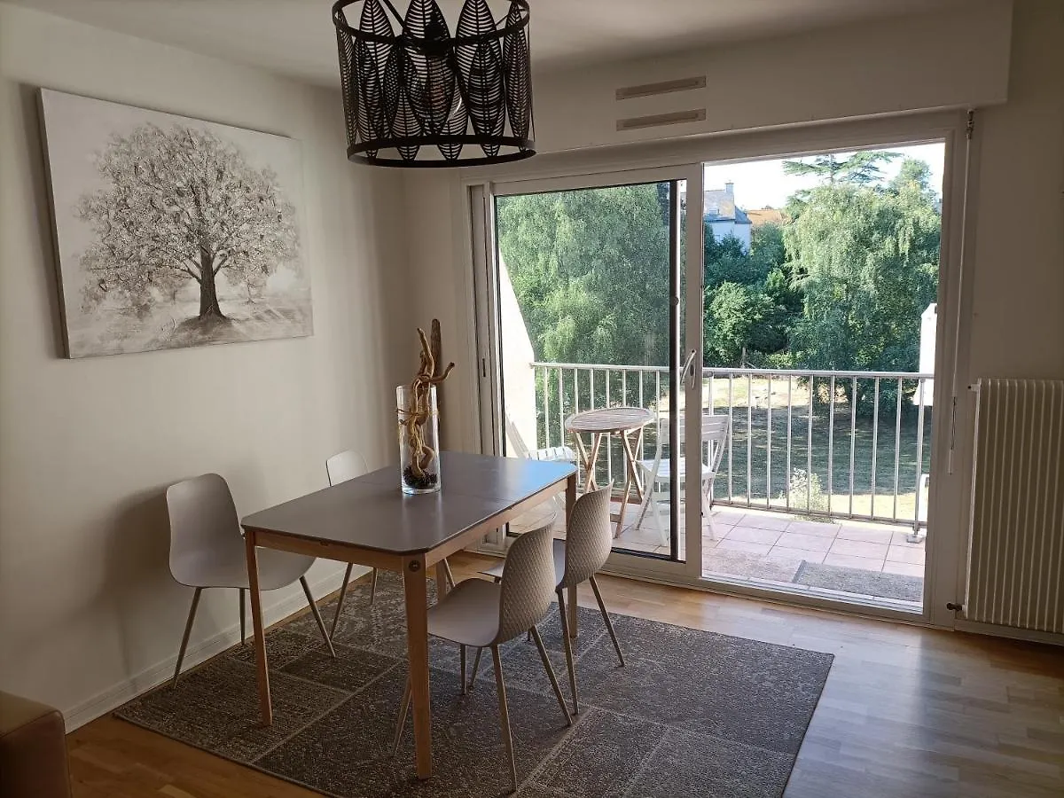 Eaton Apartment Saint-Malo 0*,