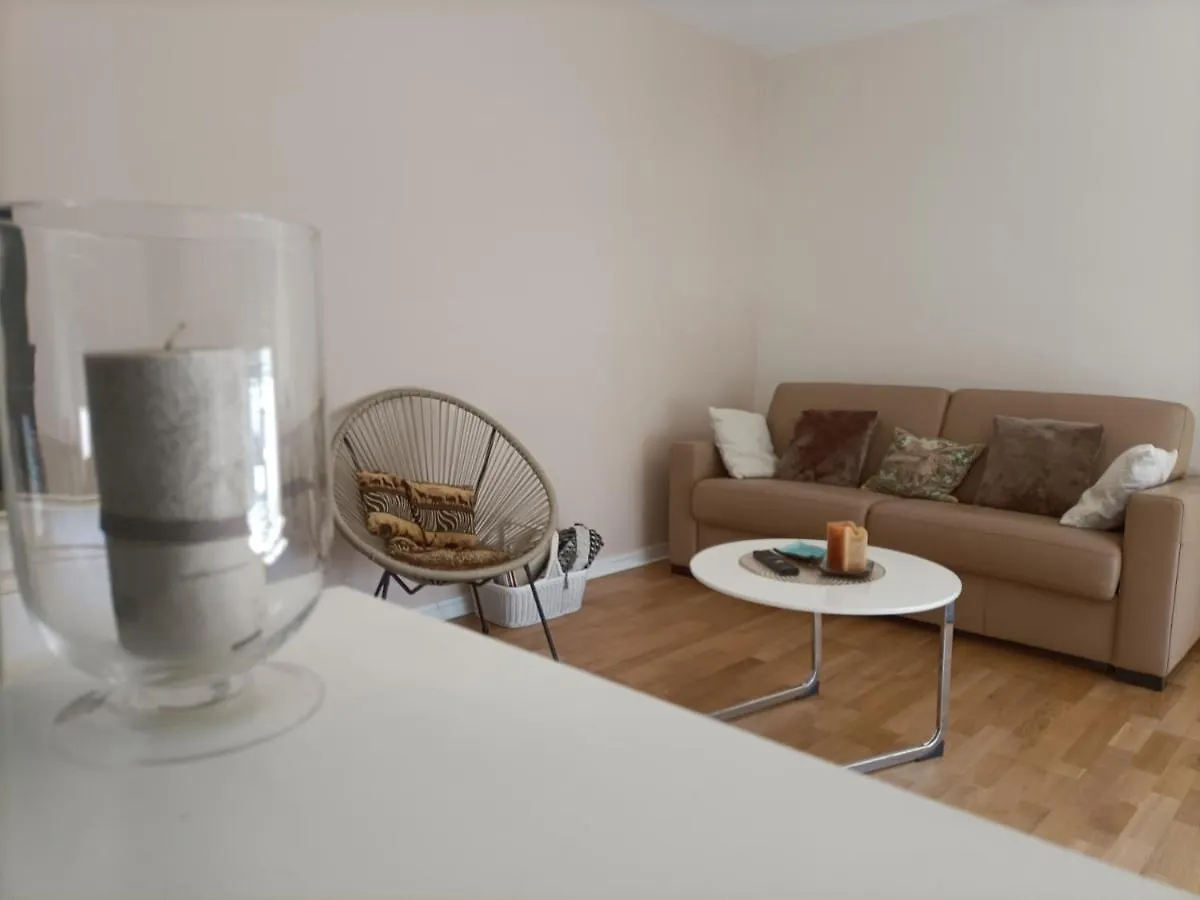 Eaton Apartment Saint-Malo