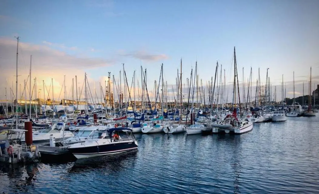Eaton Apartment Saint-Malo