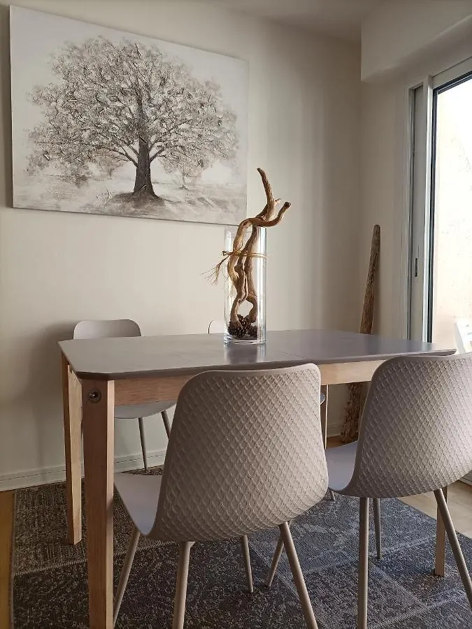Eaton Apartment Saint-Malo
