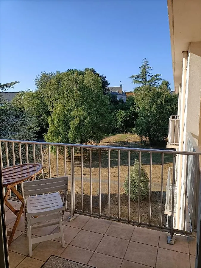 Eaton Apartment Saint-Malo