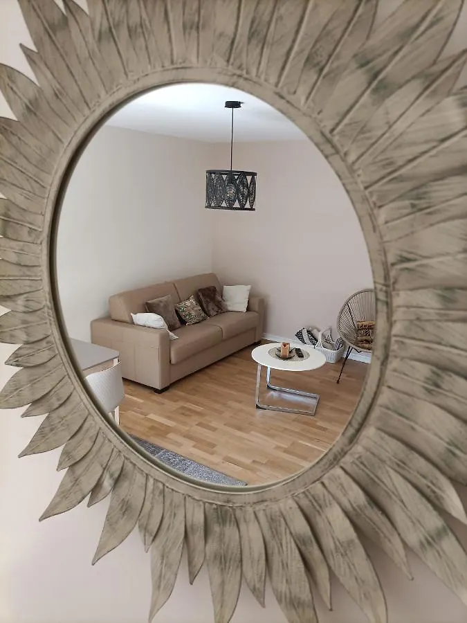 Eaton Apartment Saint-Malo