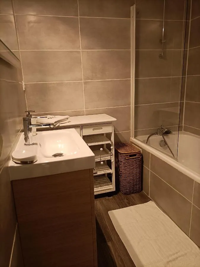 Eaton Apartment Saint-Malo