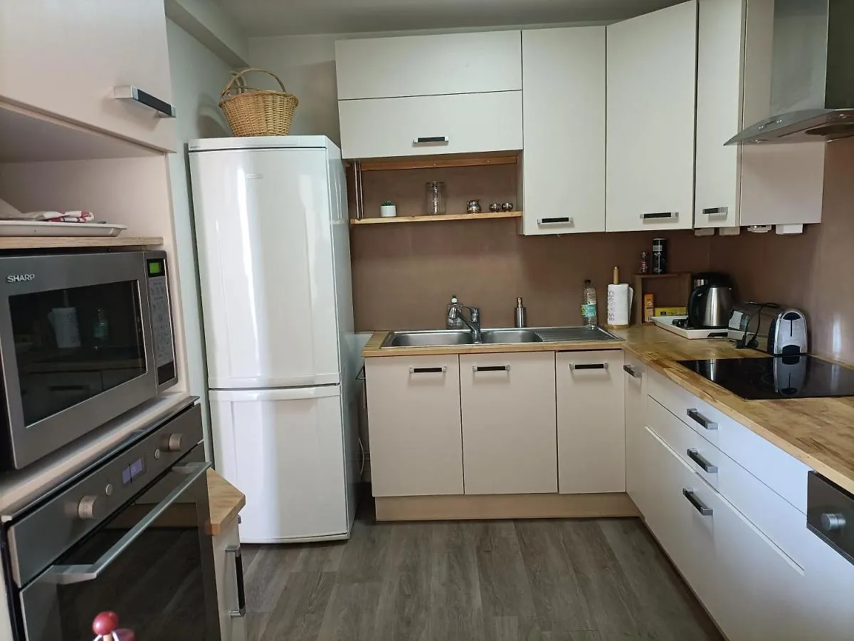 Eaton Apartment Saint-Malo