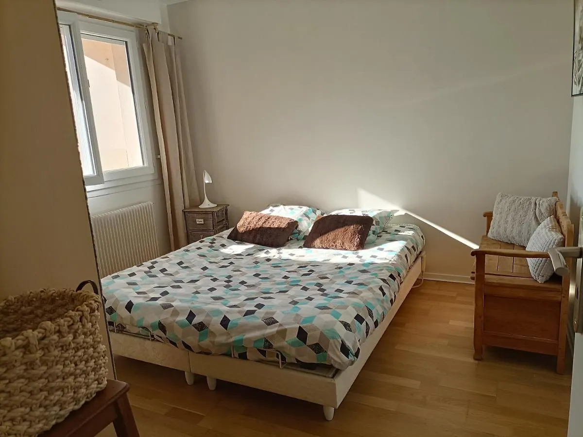 Eaton Apartment Saint-Malo